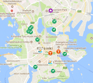 MyData Social Map